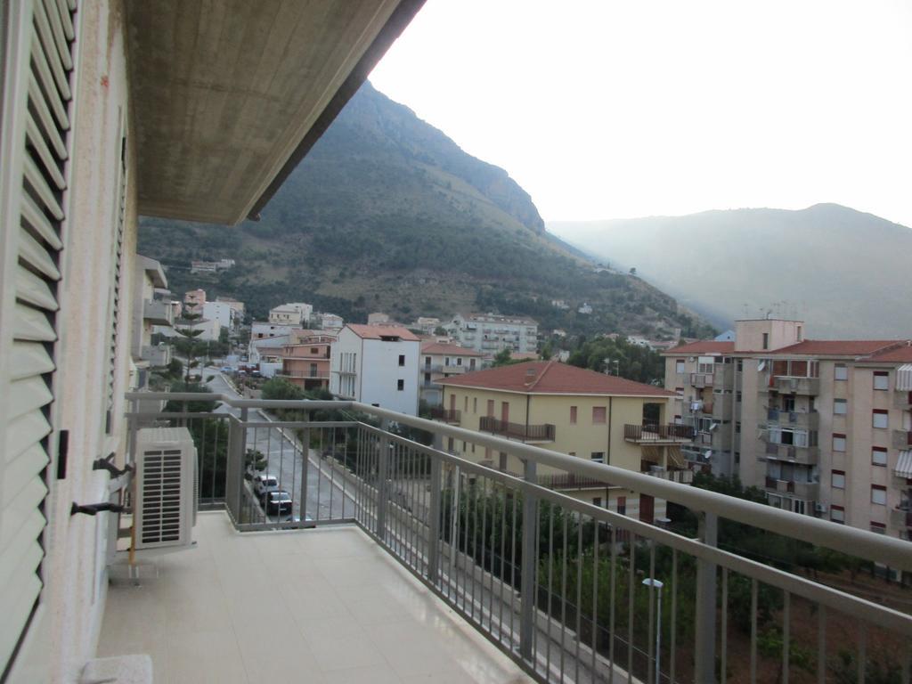 Le Dimore Di Enea Lägenhet Castellammare del Golfo Exteriör bild