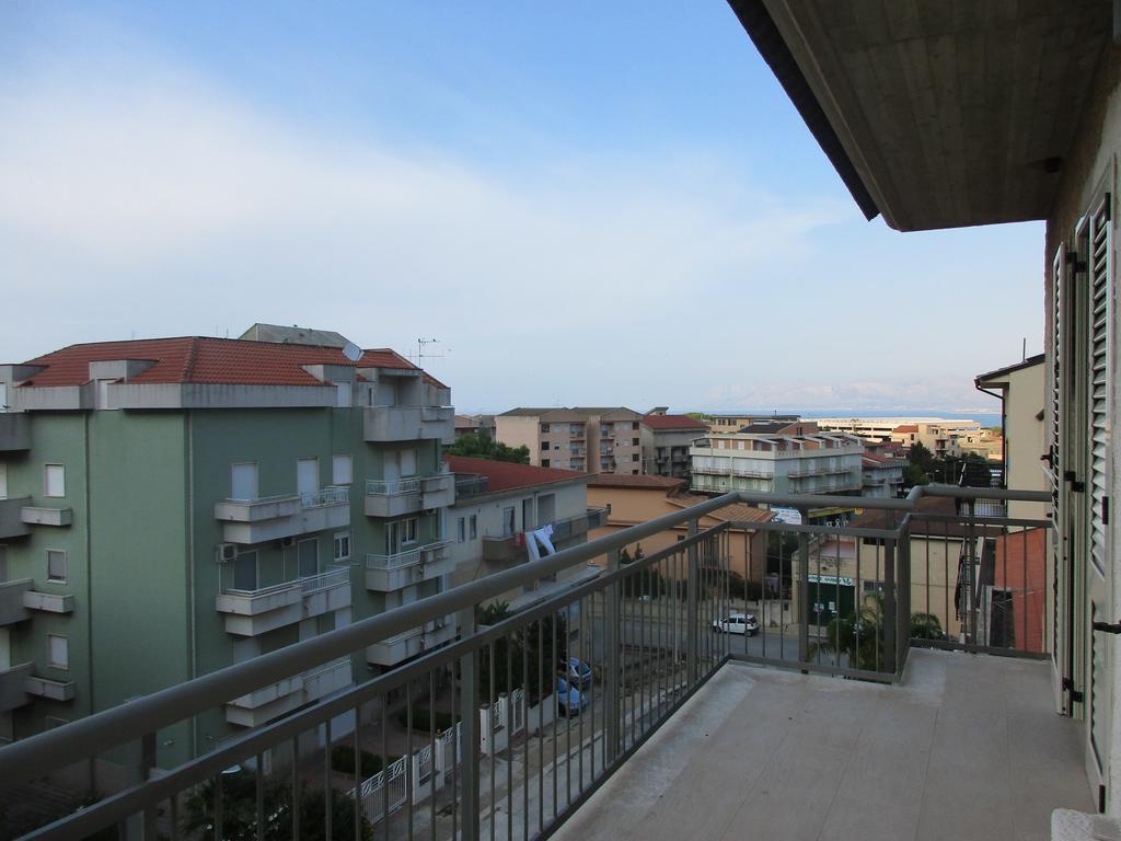 Le Dimore Di Enea Lägenhet Castellammare del Golfo Exteriör bild