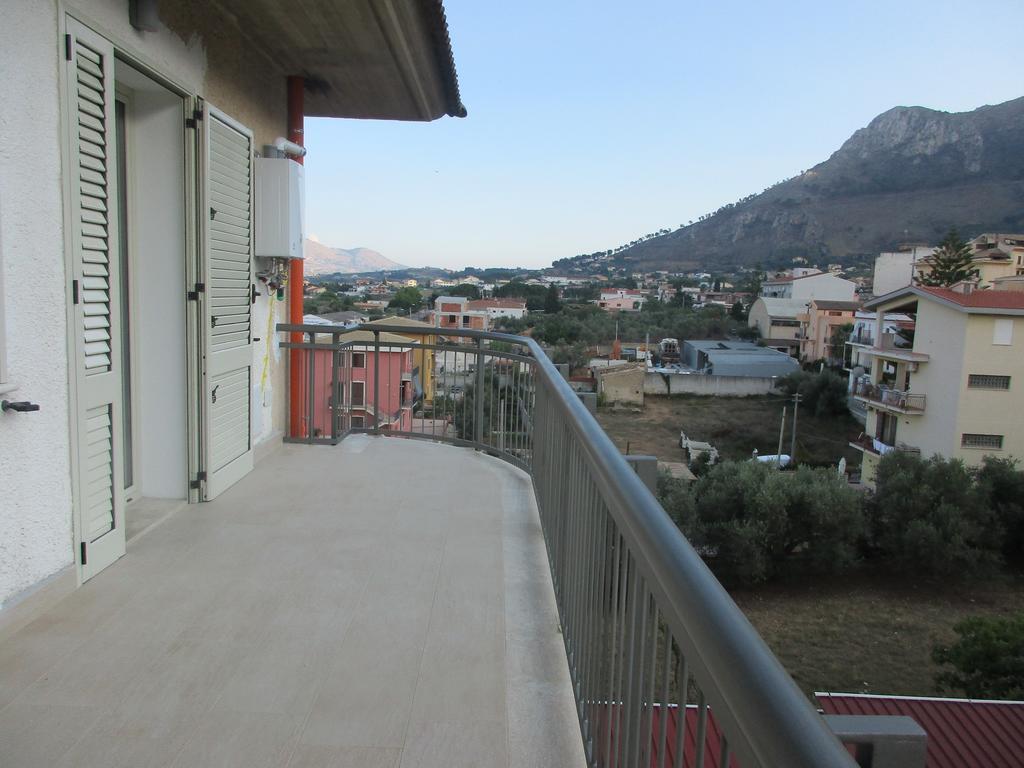 Le Dimore Di Enea Lägenhet Castellammare del Golfo Exteriör bild