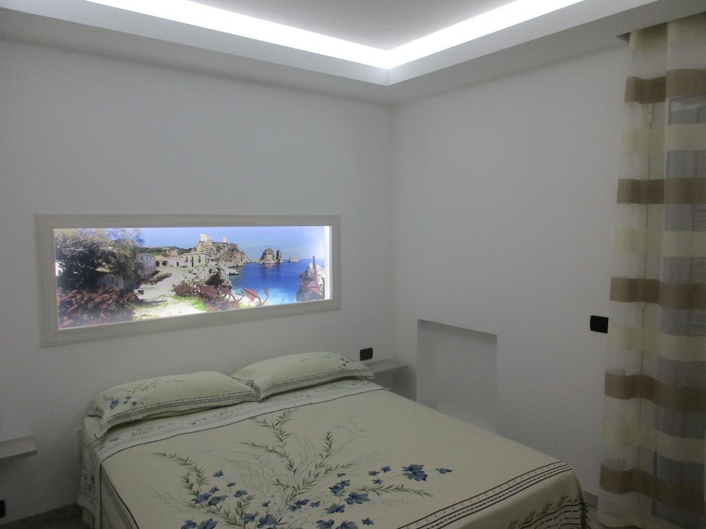 Le Dimore Di Enea Lägenhet Castellammare del Golfo Exteriör bild