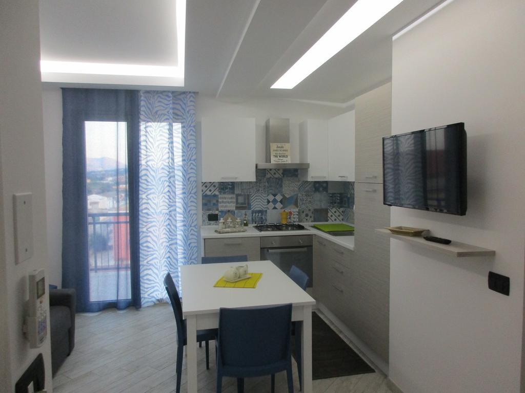 Le Dimore Di Enea Lägenhet Castellammare del Golfo Exteriör bild