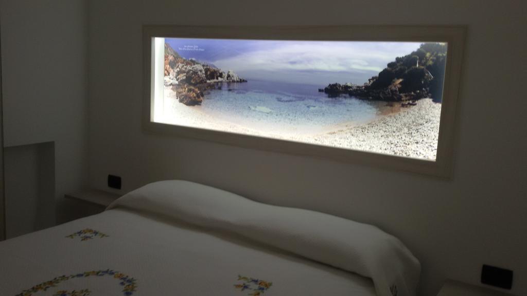 Le Dimore Di Enea Lägenhet Castellammare del Golfo Exteriör bild
